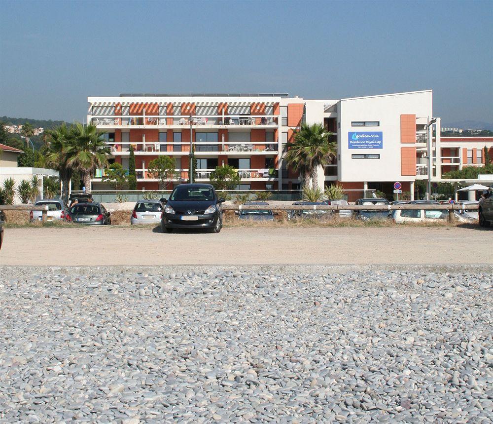 Aparthotel Goelia Royal Cap 3*