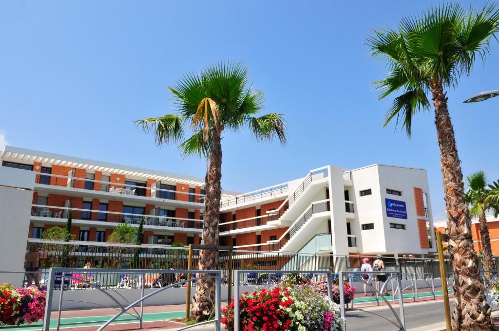 Goelia Royal Cap Villeneuve-Loubet