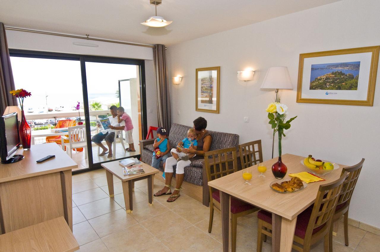 Aparthotel Goelia Royal Cap Villeneuve-Loubet